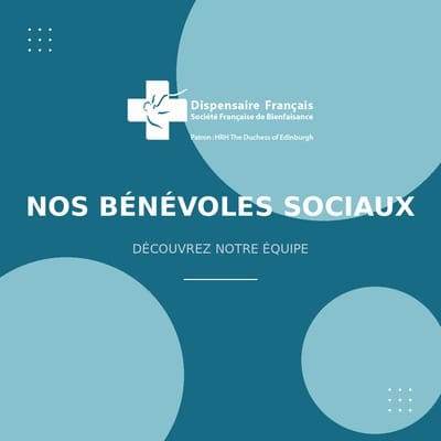Nos bénévoles sociaux