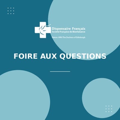 FAQ - Foire aux Questions