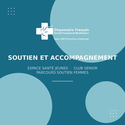 Nos services de soutien et d'accompagnement