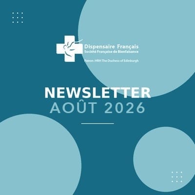 Newsletter Août 2026