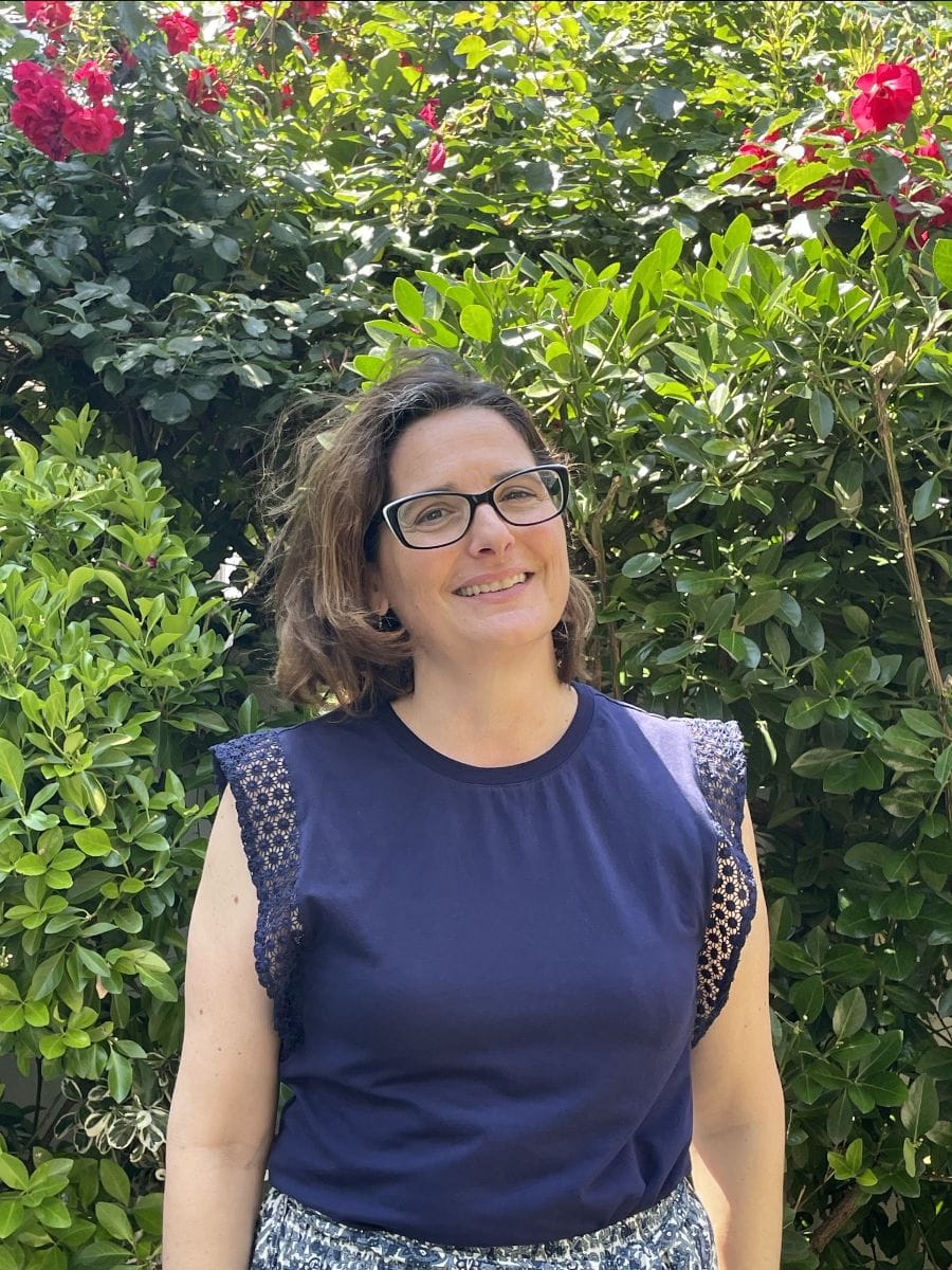 Dr Laura Muñoz, directrice du Pôle Médical du Dispensaire Français